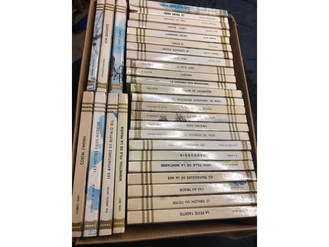 Photo Collection Livres édition Hemma image 2/4