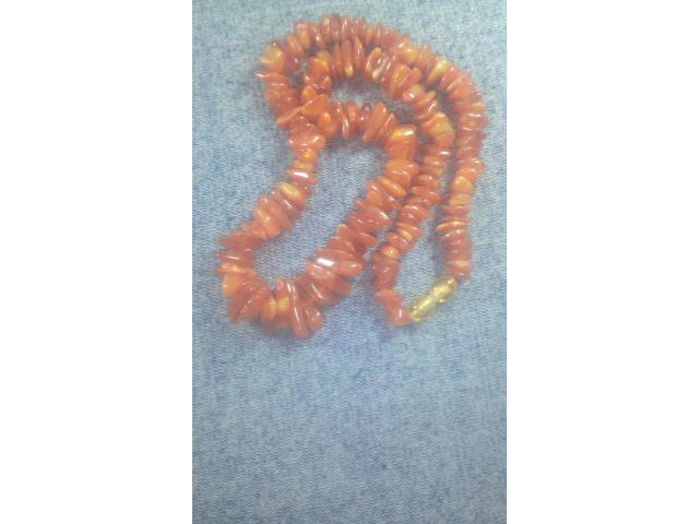 Photo Collier d'ambre image 2/4
