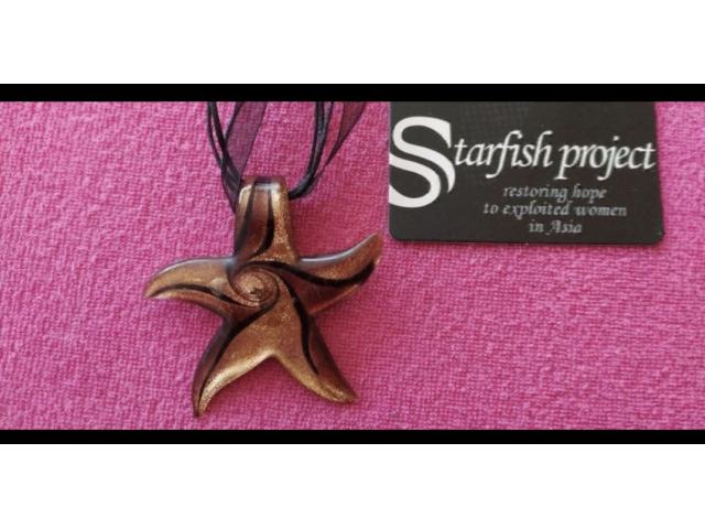 Photo Collier Starfish Project Neuf image 2/3