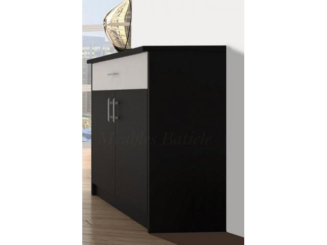Photo Commode de chambre bicolore image 2/6