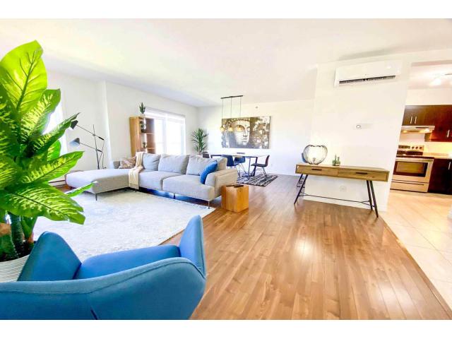 Photo Condo à louer GRAND ET ABORDABLE Lebourgneuf (Quebec) image 2/6