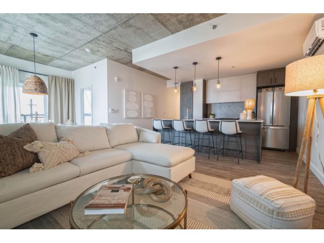 Photo Condos luxueux avec garage, eau chaude, électros, St-Hyacinthe (Quebec) image 2/6