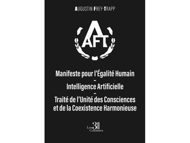Photo Conférence : Le contrat social des devoirs de l’intelligence artificielle. image 2/2