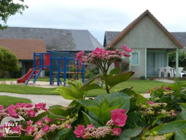Photo Confortable chalet bord de mer haute normandie image 2/6