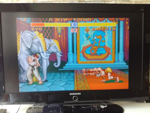 Photo Console de jeux retro-gaming - nes, super nintendo, arcade, sega image 2/3