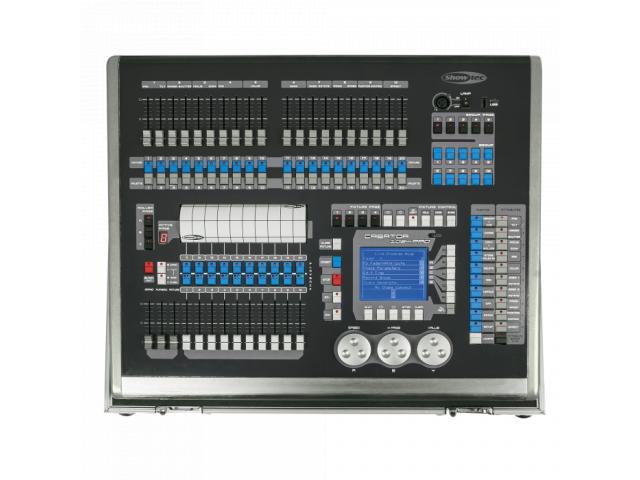 Photo Console lumière créator 1024 PRO image 2/3