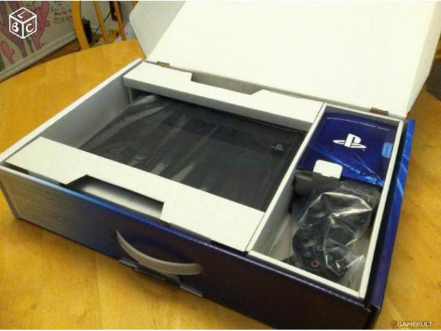 Photo Console Sony Playstation 4 500go image 2/2