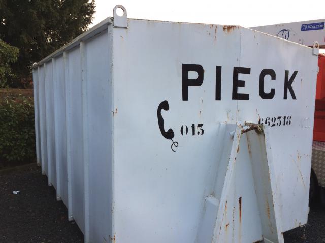 Photo Container Aménage pour construction image 2/6