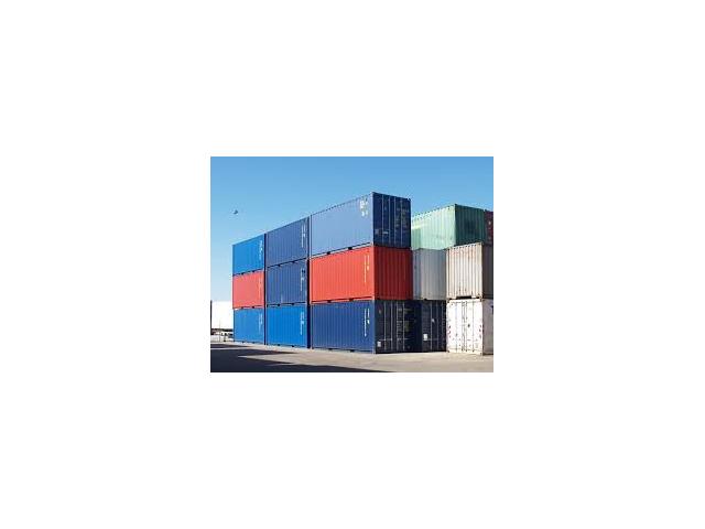 Photo Containers/conteneurs maritimes stockages isolés reefer bureaux bureaux-stockages sur mesures image 2/6