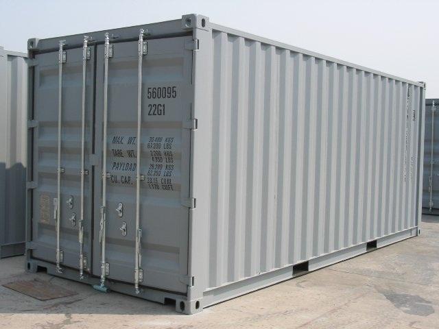 Photo Containers ISO Maritimes et Frigorifiques image 2/4