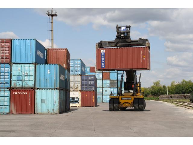 Photo Containers Maritimes d'occasion image 2/4