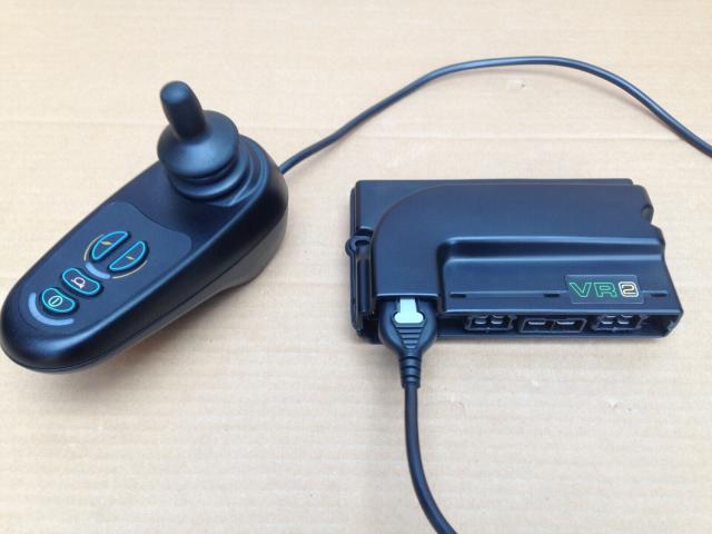 Photo Contrôleur de joystick  Pg Drives VR2 image 2/2