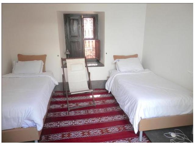 Photo Coquet riad authentique rénové à Derb Dabachi image 2/6