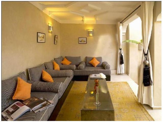 Photo Coquet riad exploitable en maison d hotes image 2/6