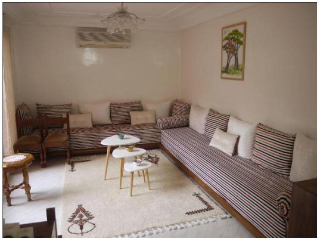 Photo Coquette villa de 4ch vc jardin et hamam beld sur la rte de casa image 2/3
