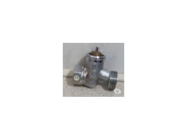 Photo Corps de robinet thermostatique droit 3/8 ou 12/17 image 2/4