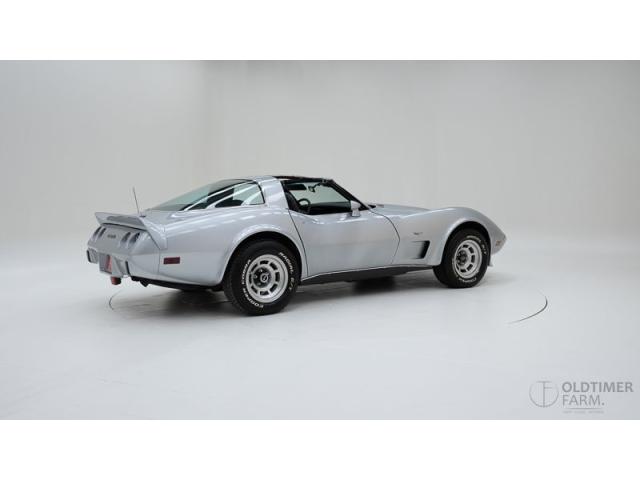 Photo Corvette C3 L82 '77 CH4237 image 2/6