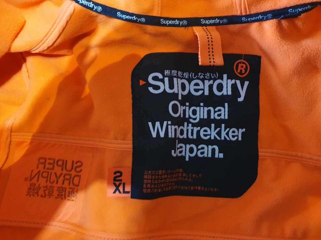Photo Coupe vent Superdry image 2/4