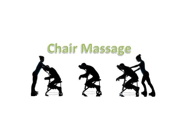 Photo Cours de Massage de Chaise image 2/2