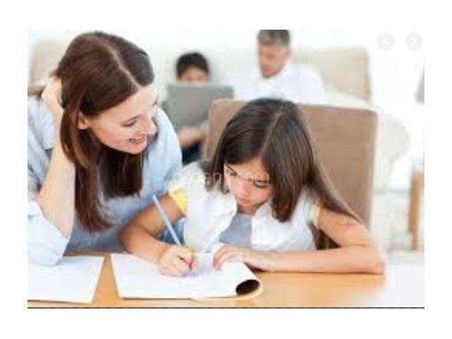 Photo Cours soutien Primaire toutes matières sys arabe/ mission / bilingue image 2/3