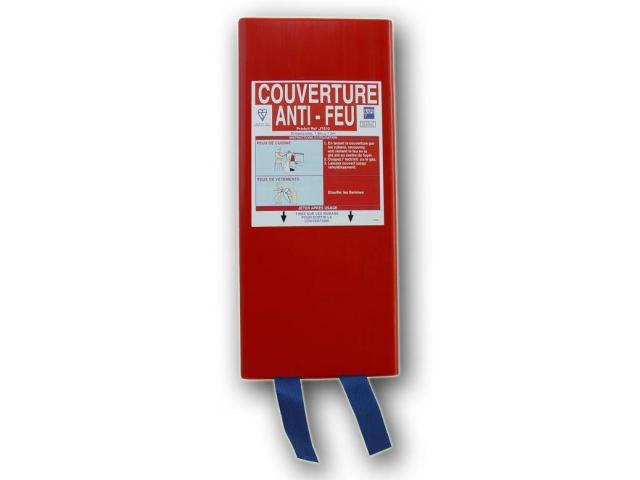 Photo couvertures anti-feu image 2/2