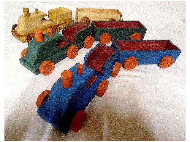 Photo Création jouets en bois, recherche collaboration de vente. image 2/6