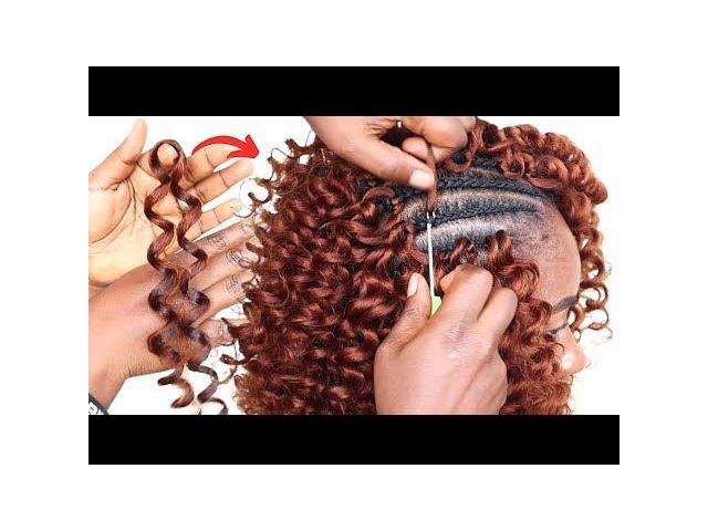 Photo Crochets braids image 2/6