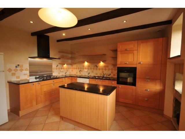 Photo Cuisines de lux et de trés grande qualité sur mesure : image 2/2