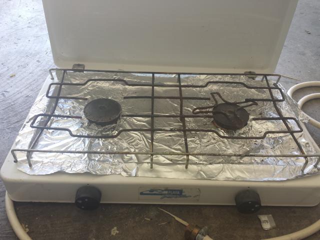 Photo Cuisinière d'appoint image 2/2