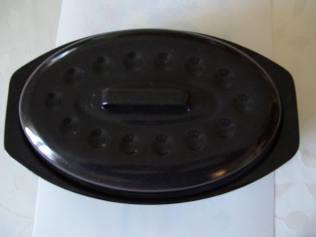 Photo Cuit saveur avec grille de cuisson Cuisson au four sur plaques ou gaz image 2/3