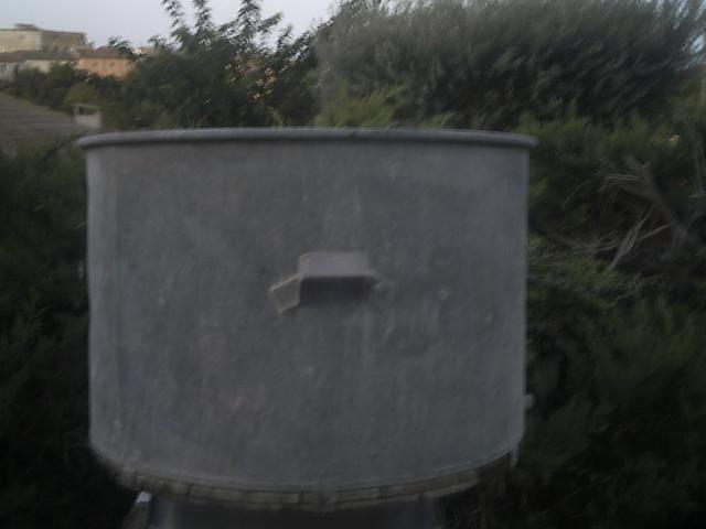 Photo CUVIER ZINC LESSIVE A L ANCIENNE image 2/3