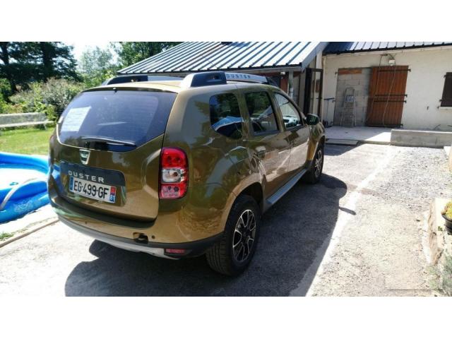 Photo Dacia Duster prestige image 2/3