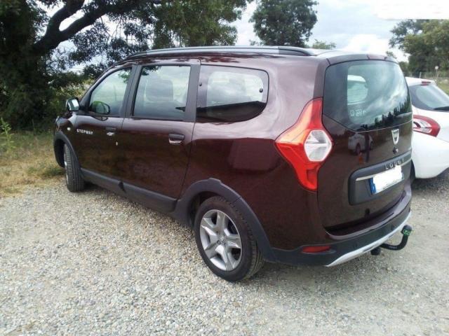 Photo Dacia Lodgy STEPWAY 1.5 DCI 110 7PL image 2/5