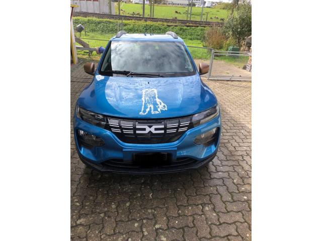 Photo Dacia Spring 27 Kwh 65 Extreme image 2/6