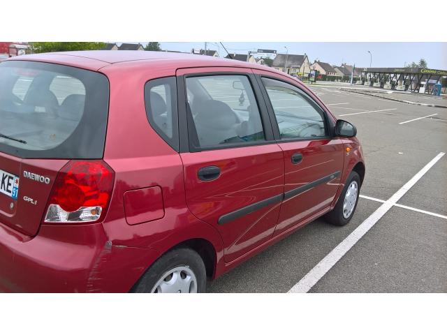 Photo Daewoo kalos image 2/5