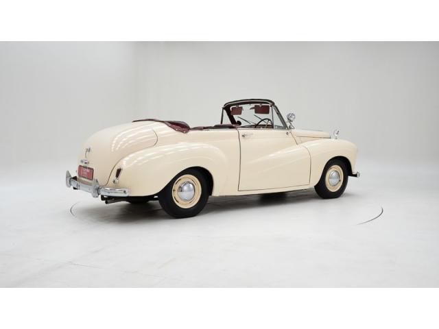 Photo Daimler Conquest Century DHC '55 CH87587 image 2/6