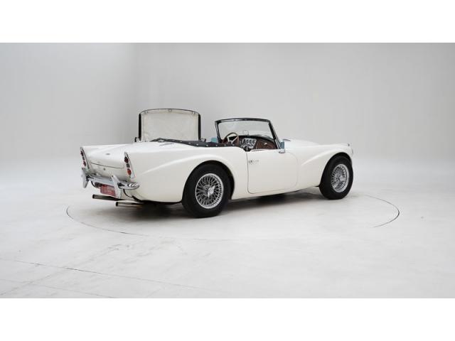 Photo Daimler SP250 '64 CH4393 image 2/6
