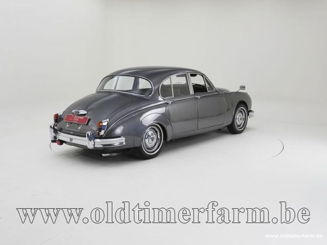 Photo Daimler V8 250 '63 CH42bw image 2/6