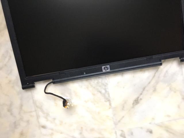 Photo DALLE POUR PC PORTABLE HP BUSINESS 6910P image 2/4