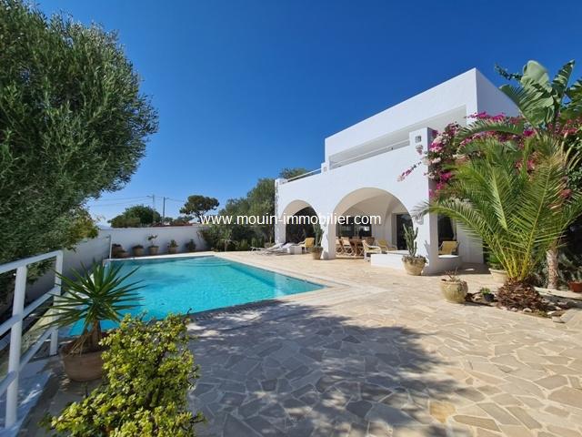 Photo Dar Alexandra AL3583 Hammamet zone craxi image 2/6
