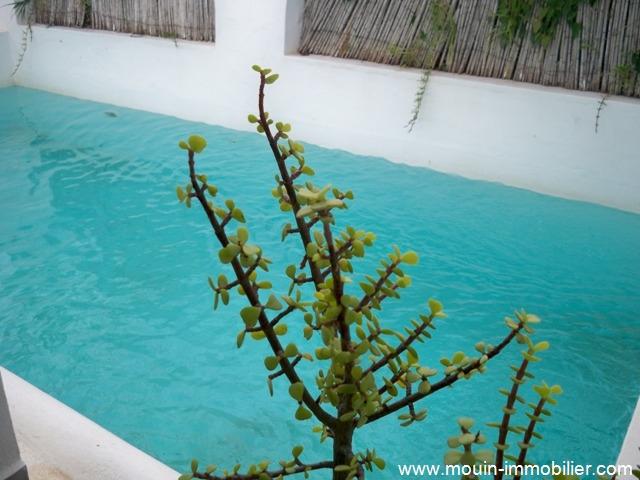 Photo Dar Arabesque ref AL906  Zone Craxi Hammamet image 2/4
