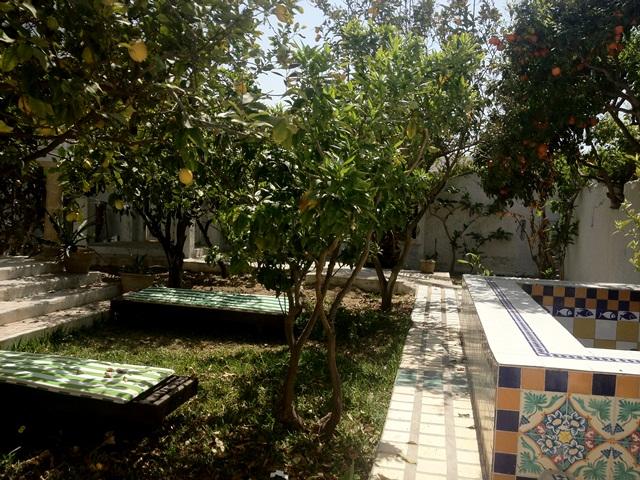 Photo Dar Bondouka 2 bbb ref AV243 Hammamet image 2/6
