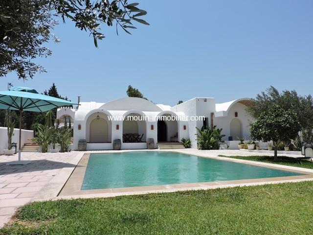 Photo Dar Chahrazed ref AL1750 Hammamet Birbouragba image 2/5