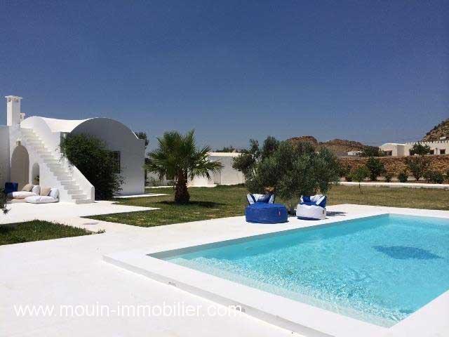 Photo Dar Cocoon AL244 Hammamet el monchar image 2/6