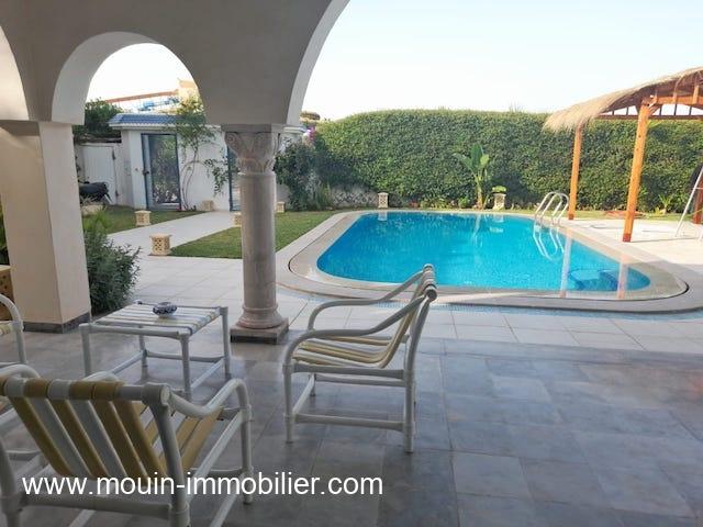 Photo Dar El Ons AL2668 Jinen Hammamet image 2/6