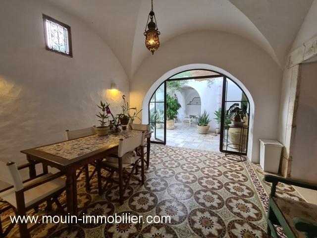 Photo DAR HALIMA Centre Ville Hammamet AV1443 image 2/6