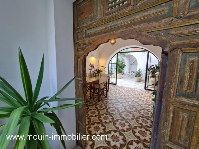 Photo DAR HALIMA Hammamet Centre AV1766 image 2/6