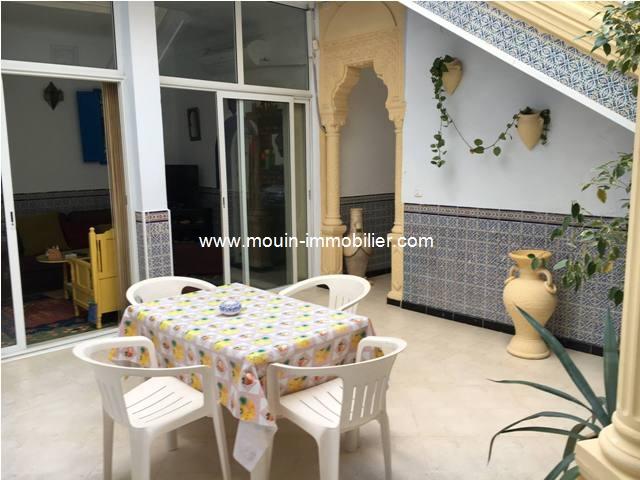 Photo Dar L'Authentique reference AV582 Hammamet Centre image 2/6