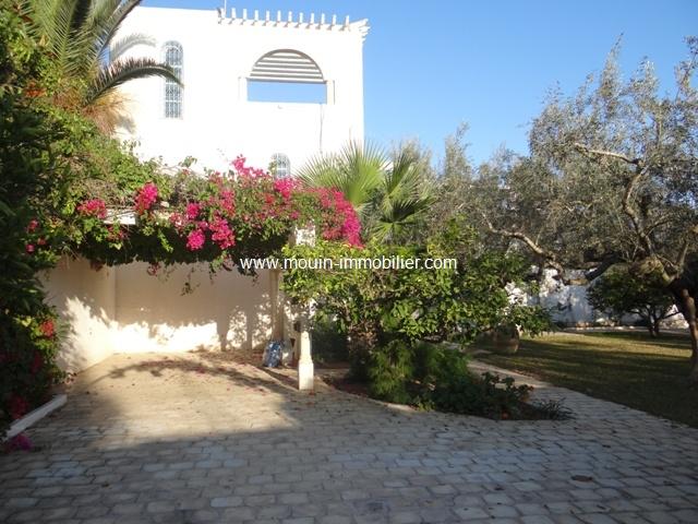 Photo Dar L'Horizon ref AL1215 Hammamet Nord image 2/6