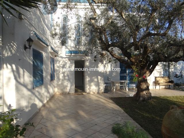 Photo Dar L'Horizon ref AL1215 Hammamet Nord image 2/6